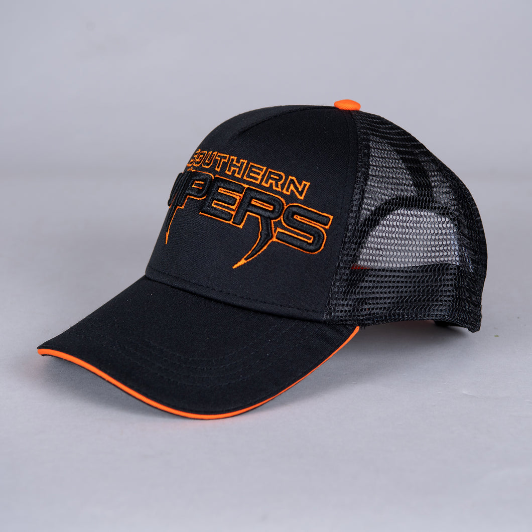 Southern Vipers Training Trucker Cap