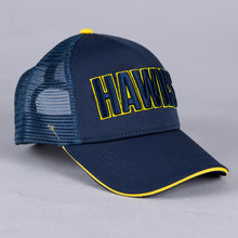 Load image into Gallery viewer, Hawks Training Trucker Cap
