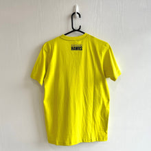 Load image into Gallery viewer, Hawks Yellow Graphic Tee - Junior

