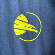 Load image into Gallery viewer, Hawks Navy Logo Tee - Junior
