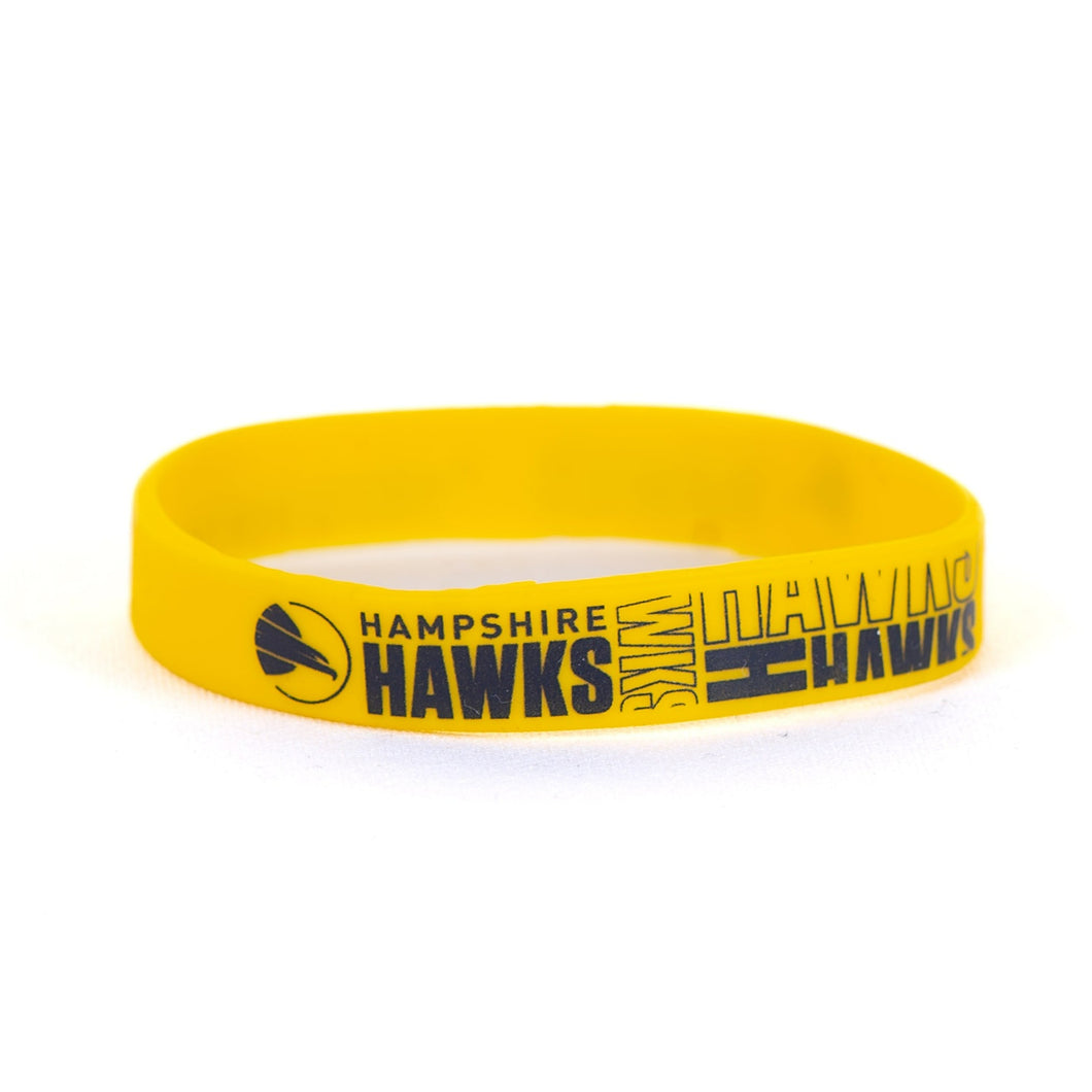 Hampshire Hawks Wristband