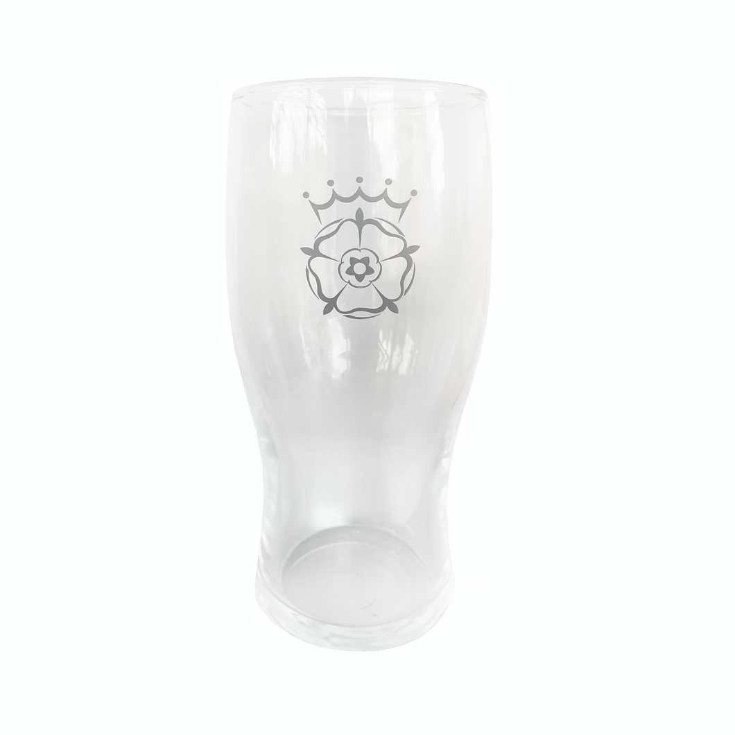 Hampshire Cricket Pint Glass