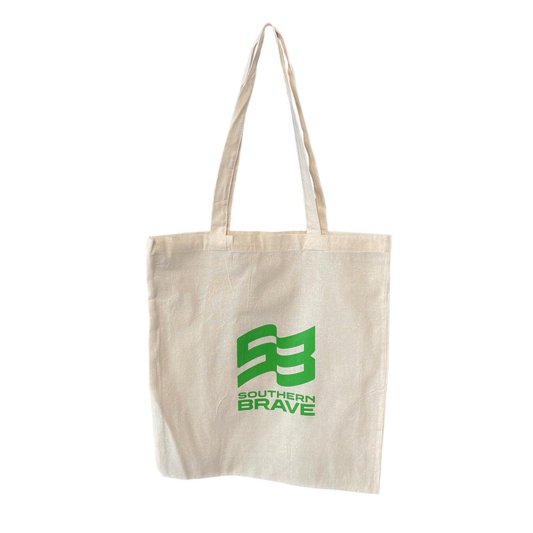 Southern Brave Tote Bag
