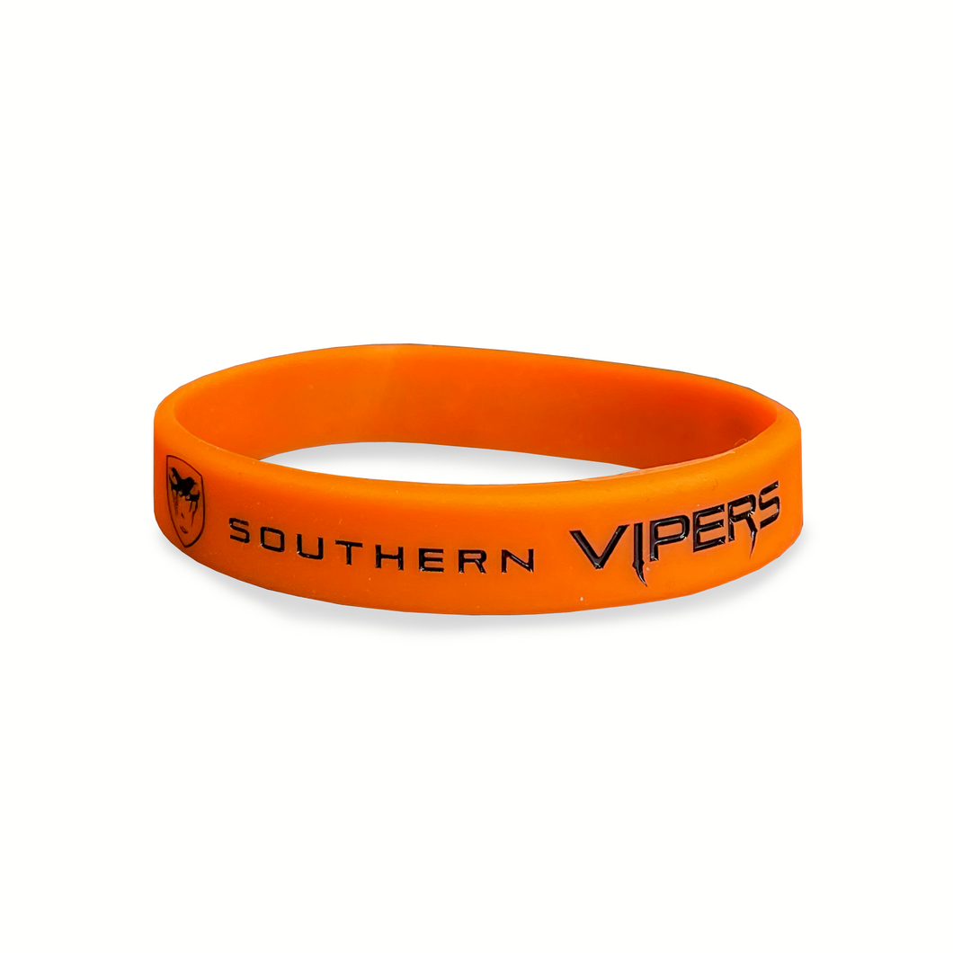 Southern Vipers Wristband